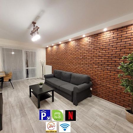 Apartament Mimi Wroclaw-Wysoka , Salon+Sypialania, Parter, Taras Διαμέρισμα Εξωτερικό φωτογραφία