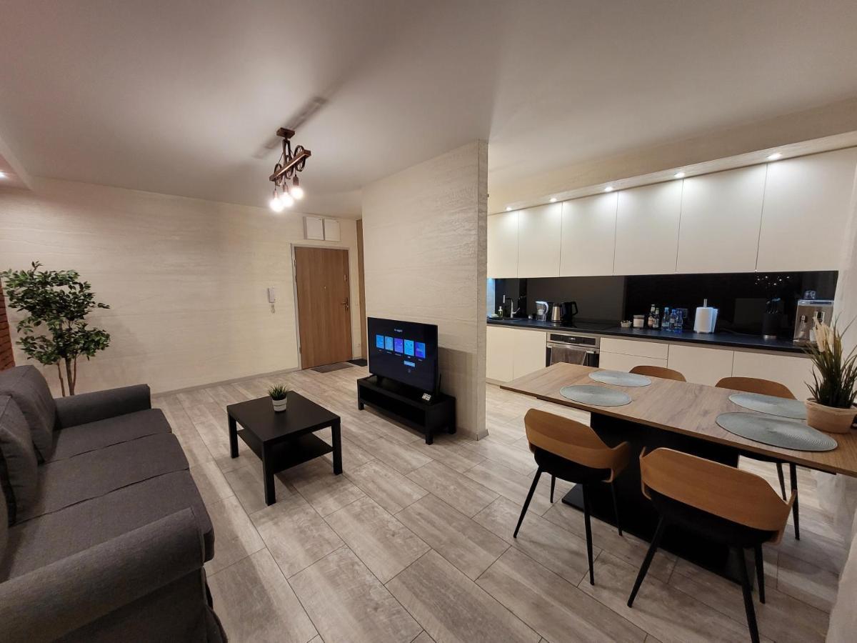 Apartament Mimi Wroclaw-Wysoka , Salon+Sypialania, Parter, Taras Διαμέρισμα Εξωτερικό φωτογραφία