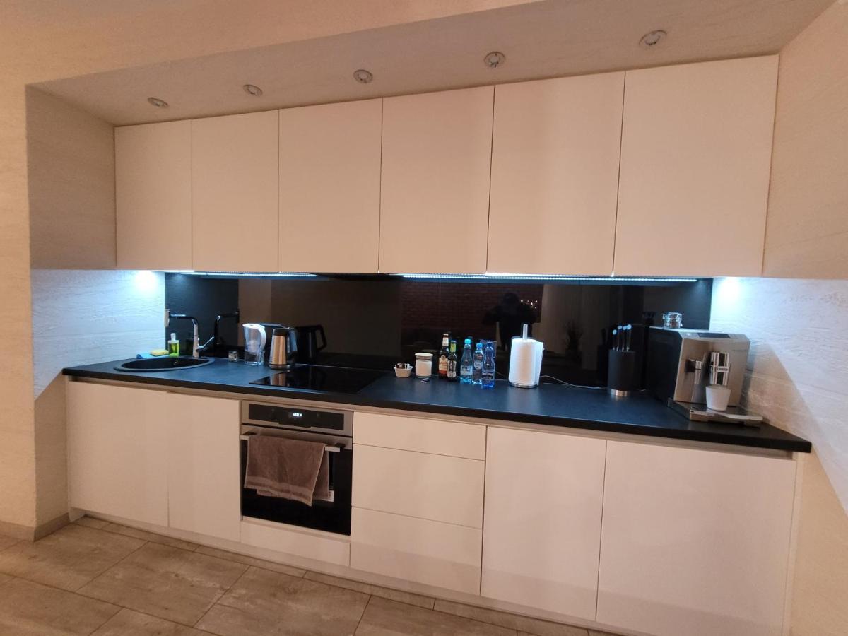 Apartament Mimi Wroclaw-Wysoka , Salon+Sypialania, Parter, Taras Διαμέρισμα Εξωτερικό φωτογραφία